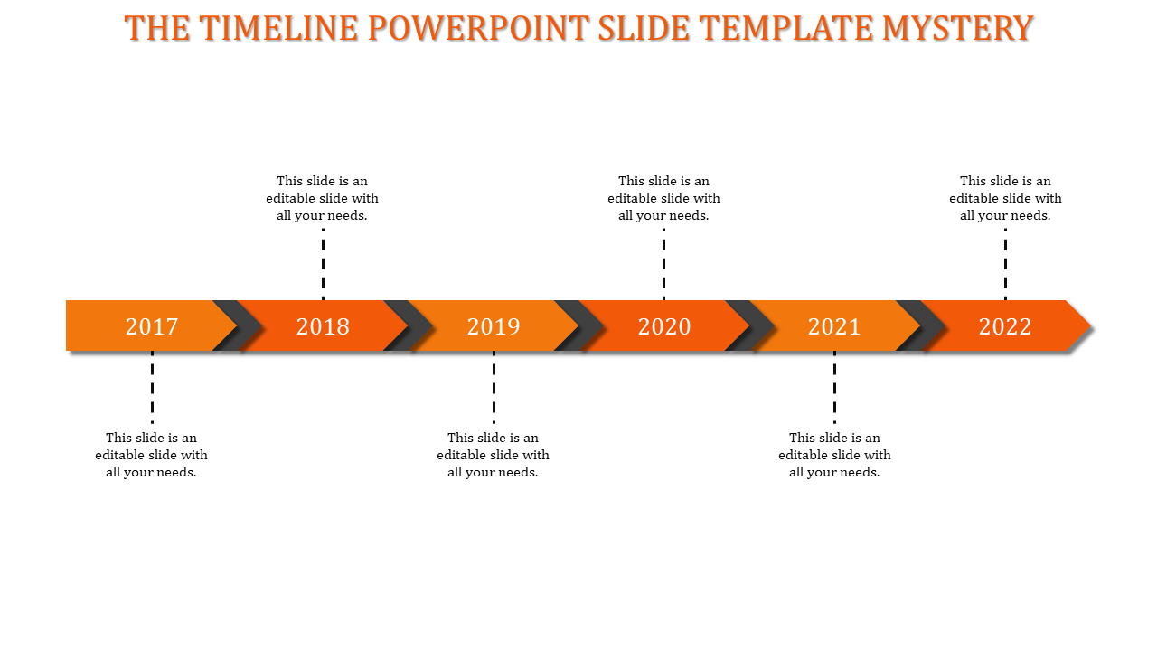 Buy the Best Timeline PowerPoint Slide Template Themes
